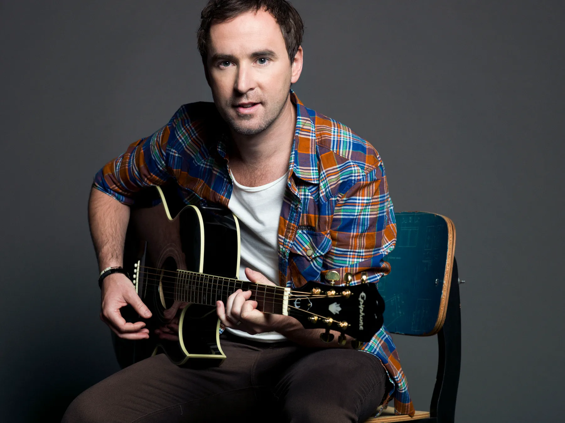 Damien Leith Music Artist Profile